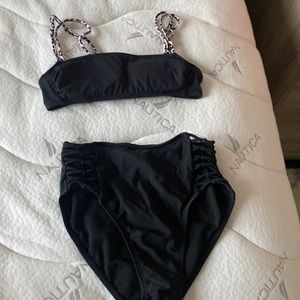 Target bikini top and bottom